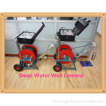 Downhole Borehole Camera, Geological Drilling Colorful Borehole Inspection Camera, Water Well Camera and Underwater Camera